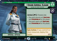 Grand Admiral Sloane - Holding the Empire Together (Hyperspace) (271) - Ashes of the Empire