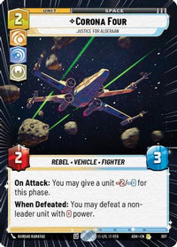 Corona Four - Justice for Alderaan (Hyperspace) (307) - Ashes of the Empire
