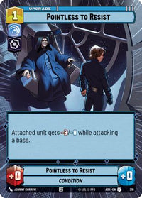 Pointless to Resist (Hyperspace) (318) - Ashes of the Empire