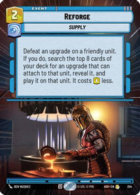 Reforge (Hyperspace) (354) - Ashes of the Empire