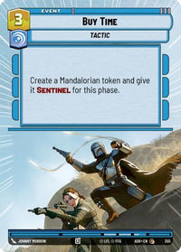 Buy Time (Hyperspace) (355) - Ashes of the Empire