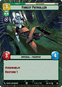 Forest Patroller (Hyperspace) (360) - Ashes of the Empire