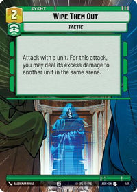 Wipe Them Out (Hyperspace) (401) - Ashes of the Empire