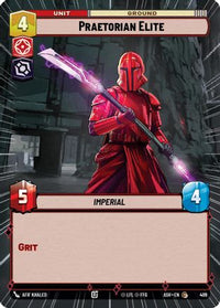 Praetorian Elite (Hyperspace) (409) - Ashes of the Empire