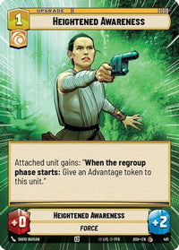 Heightened Awareness (Hyperspace) (491) - Ashes of the Empire