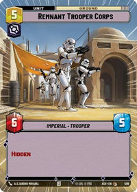 Remnant Trooper Corps (Hyperspace) (508) - Ashes of the Empire