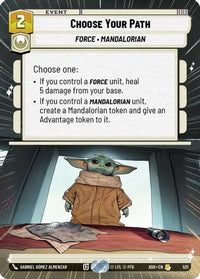 Choose Your Path (Hyperspace) (521) - Ashes of the Empire