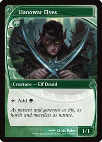Llanowar Elves -  Foil (MFP-001) - MagicFest Cards