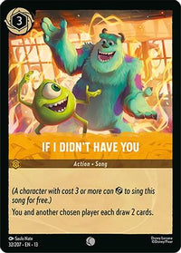 If I Didn't Have You (32/204)  - Attack of the Vine