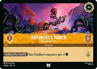 Rapunzel's Tower - Taken by the Vine (37/204)  - Attack of the Vine
