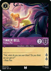 Tinker Bell - Finding a Way (56/204)  - Attack of the Vine