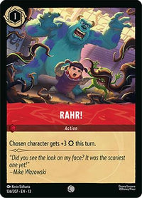 RAHR! (136/204)  - Attack of the Vine