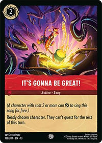 It's Gonna Be Great! (138/204)  - Attack of the Vine