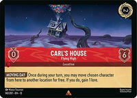 Carl's House - Flying High (142/204)  - Attack of the Vine