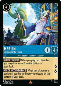 Merlin - Envisioning the Future (146/204)  - Attack of the Vine