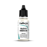Gloss Medium (70.470) - Model Color Auxiliary