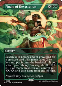 Finale of Devastation (2680) -  (SLD-2680) - Secret Lair Drop Series