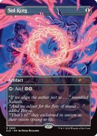 Sol Ring (2683) -  (SLD-2683) - Secret Lair Drop Series