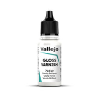 Gloss Varnish (70.510) - Model Color Auxiliary