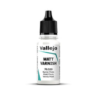 Matt Varnish (70.520) - Model Color Auxiliary