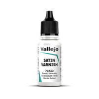 Satin Varnish (70.522) - Model Color Auxiliary