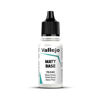 Matte Base (70.540) - Model Color Auxiliary