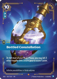 Bottled Constellation (067/166) - Vendetta Foil