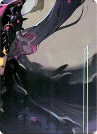Ursula - Sea Witch Queen Puzzle Insert (Middle Right)   - Ursulas Return
