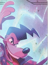 Powerline - World's Greatest Rock Star Puzzle Insert (Top Middle)   - Fabled