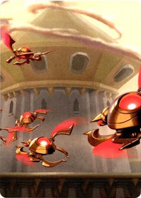 Reign of Jafar Puzzle Insert (Version 1 of 2) (Middle Right)   - Reign of Jafar