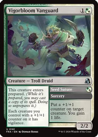 Vigorbloom Vanguard -  (FRA-161) - Reality Fracture