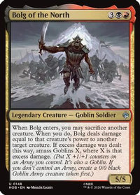 Bolg of the North -  (HOB-148) - The Hobbit