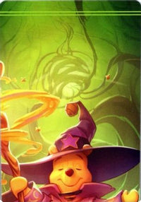 Attack of the Vine! Puzzle Insert (Top Middle)   - Attack of the Vine