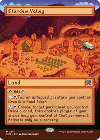 Stardew Valley -  (SLD-2801) - Secret Lair Drop Series