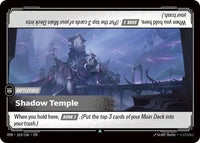 Shadow Temple (165/166) - Vendetta