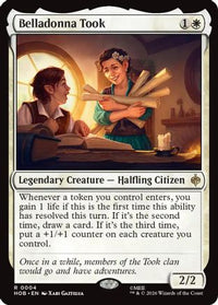 Belladonna Took -  Foil (HOB-004) - The Hobbit