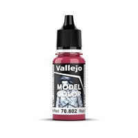 Sunset Red (70.802) - Vallejo Model Color
