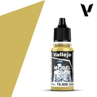 German Yellow (70.806) - Vallejo Model Color