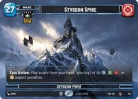 Stygeon Spire (131) - Galactic Championship 2026