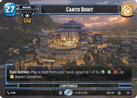 Canto Bight (132) - Galactic Championship 2026