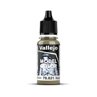 German Camouflage Beige WWII  (70.821) - Vallejo Model Color