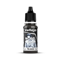 German Camouflage Black Brown (70.822) - Vallejo Model Color
