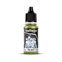 Lime Green (70.827) - Vallejo Model Color
