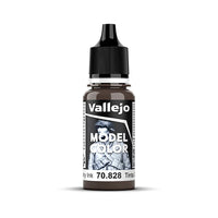 Mahogany Ink (70.828) - Vallejo Model Color