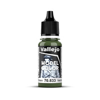 German Camouflage Bright Green (70.833) - Vallejo Model Color