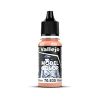Salmon Rose (70.835) - Vallejo Model Color