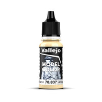 Pale Sand (70.837) - Vallejo Model Color