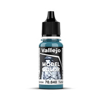 Light Turquoise (70.840) - Vallejo Model Color