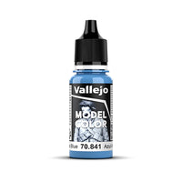 Andrea Blue (70.841) - Vallejo Model Color