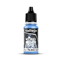 Deep Sky Blue (70.844) - Vallejo Model Color